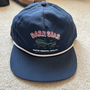 Dark seas snap back